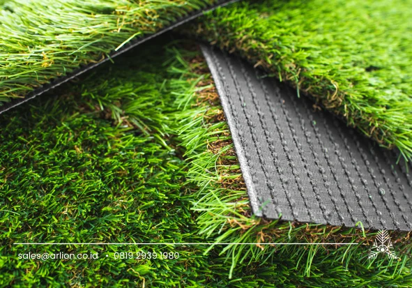 jual rumput sintetis gulungan