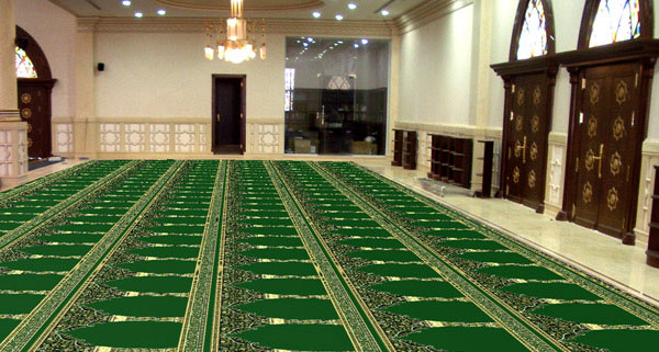 Karpet Masjid Tebal
