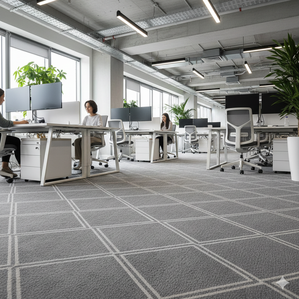 karpet kantor