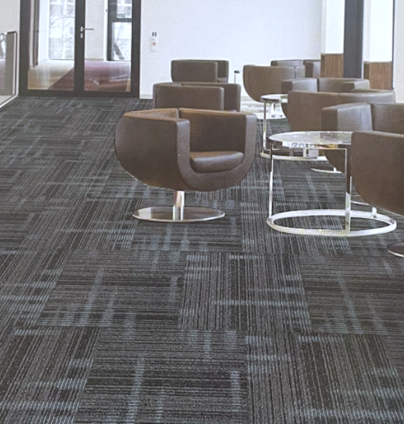 Carpet Tile - Square Graphic - Radisson Carpet Tile - Square Graphic - Radisson